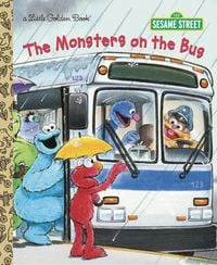 Produktbild: The Monsters on the Bus (Sesame Street)