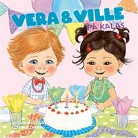 Produktbild: Vera & Ville p&aring; kalas