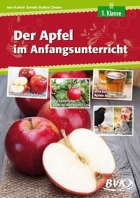 Produktbild: Der Apfel im Anfangsunterricht