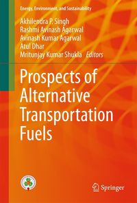 Produktbild: Prospects of Alternative Transportation Fuels