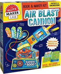 Produktbild: Air Blast Cannon