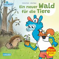 Maxi Pixi 407: Ein neuer Wald für die Tiere Corinna Fuchs