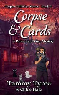 Produktbild: Corpse & Cards