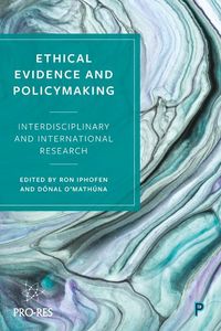 Produktbild: Ethical Evidence and Policymaking