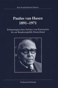 Produktbild: Paulus van Husen (1891-1971)