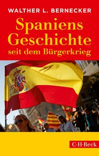 Produktbild: Spaniens Geschichte seit dem B&uuml;rgerkrieg