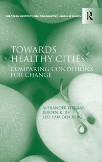 Produktbild: Towards Healthy Cities