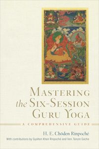Produktbild: Mastering the Six-Session Guru Yoga