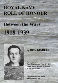 Produktbild: Royal Navy Roll of Honour - Between the Wars, 1918-1939