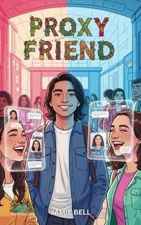 Produktbild: Proxy Friend (Where Dignity Grows, #9)