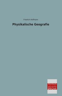 Produktbild: Physikalische Geografie
