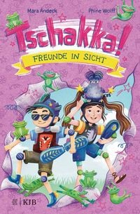 Produktbild: Tschakka! - Freunde in Sicht