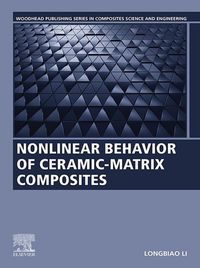 Produktbild: Nonlinear Behavior of Ceramic-Matrix Composites