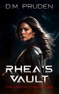 Produktbild: Rhea's Vault (The Destin Chronicles, #3)