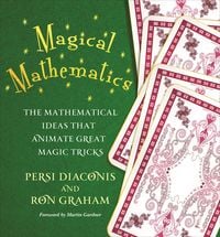 Produktbild: Magical Mathematics - The Mathematical Ideas That Animate Great Magic Tricks