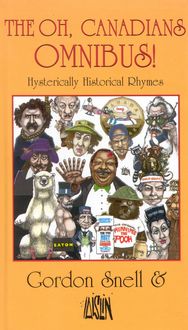 Produktbild: The Oh, Canadians Omnibus!