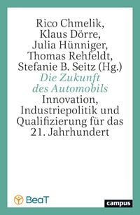 Produktbild: Die Zukunft des Automobils