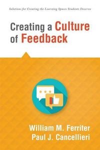 Produktbild: Creating a Culture of Feedback