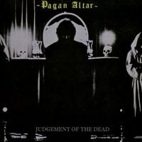 Produktbild: Pagan Altar: Judgement Of The Dead (Re-Release)
