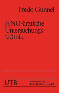 Produktbild: HNO-&auml;rztliche Untersuchungstechnik