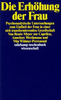 Produktbild: Die Erh&ouml;hung der Frau
