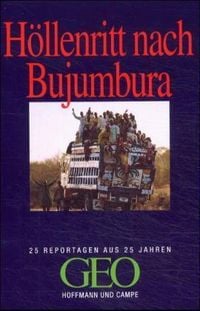 Produktbild: H&ouml;llenritt nach Bujumbura