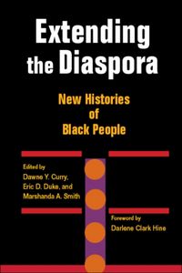 Produktbild: Extending the Diaspora