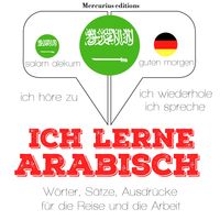 Produktbild: Ich lerne Arabisch