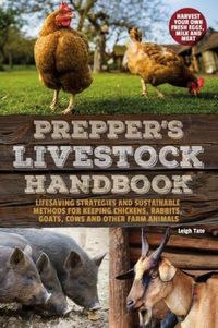 Produktbild: Prepper's Livestock Handbook
