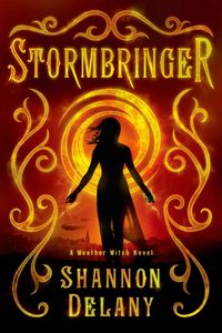 Produktbild: Delany, S: Stormbringer