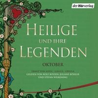 Produktbild: Heilige und ihre Legenden: Oktober