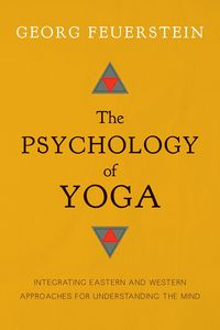 Produktbild: The Psychology of Yoga