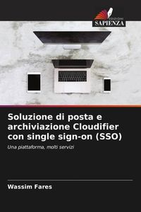 Produktbild: Soluzione di posta e archiviazione Cloudifier con single sign-on (SSO)