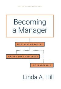 Produktbild: Becoming a Manager