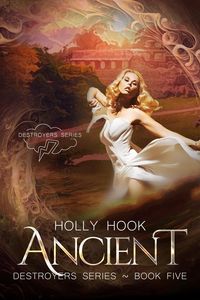 Produktbild: Ancient (Destroyers Series, #5)