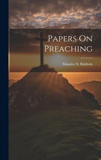Produktbild: Papers On Preaching