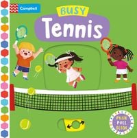 Produktbild: Busy Tennis