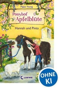 Produktbild: Hannah und Pinto / Ponyhof Apfelbl&uuml;te Band 4