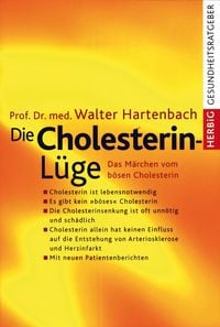 Produktbild: Die Cholesterin-L&uuml;ge