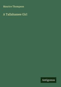 Produktbild: A Tallahassee Girl