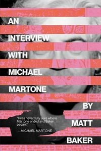Produktbild: An Interview with Michael Martone