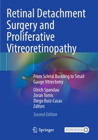 Produktbild: Retinal Detachment Surgery and Proliferative Vitreoretinopathy