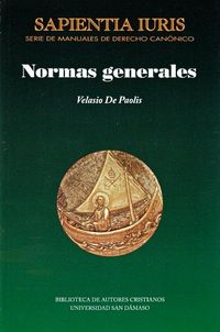 Produktbild: Normas generales