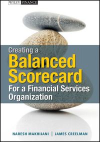 Produktbild: Creating a Balanced Scorecard for a Financial Services Organization