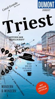 Bild vom Artikel DuMont direkt Reiseführer Triest vom Autor Annette Krus-Bonazza