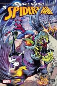 Produktbild: Marvel Action Spiderman - 3