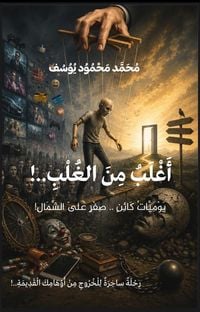 Produktbild: أغلَبُ من الغُلب.. يوميات كائنٍ ..صِفرٍ على الشِّمال!
