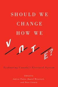 Produktbild: Should We Change How We Vote?