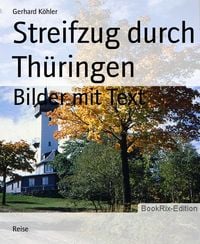 Produktbild: Streifzug durch Th&uuml;ringen