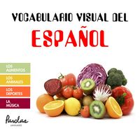 Produktbild: Vocabulario visual del espa&ntilde;ol